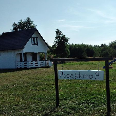 Domek Arkadia Gąski Exterior photo