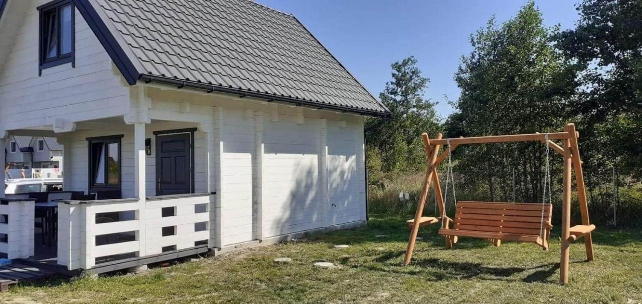 Domek Arkadia Gąski Exterior photo