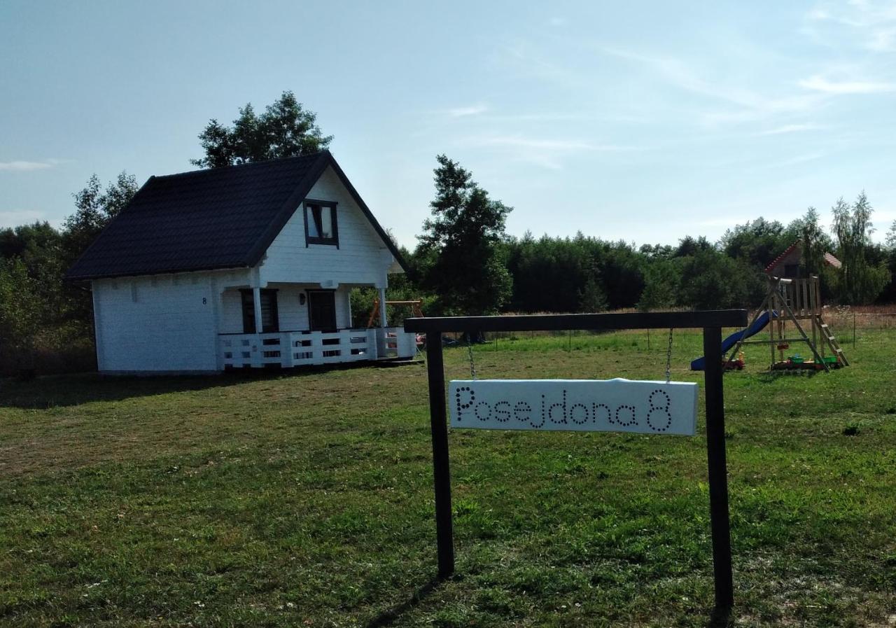 Domek Arkadia Gąski Exterior photo